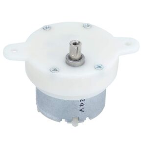 DC مصغرة محرك 12V 10RPM محرك ترس صغير بطيئة السرعة المحرك الكهربائي مع التناوب التناوب الصخور الطرفية منخفضة السرعة الأداء