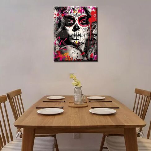 American Style Girl Painting by Numbers for Adults and Beginner Fashion Girl Picture Paint by Numbers on Canvas Easy to Painting with Brushes and Acrylic Pigment for Home Wall Decor With Frame in Kuwait