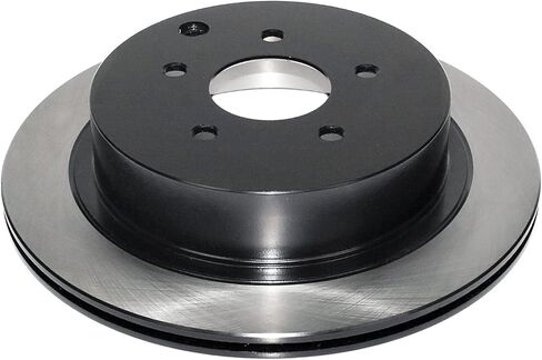 Durago Titanium Series Rear Vented Brake Rotor in Kuwait