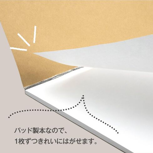 Maruman S263 Croquis Pad, A5, White Croquis Paper, 100 Sheets in Saudi Arabia