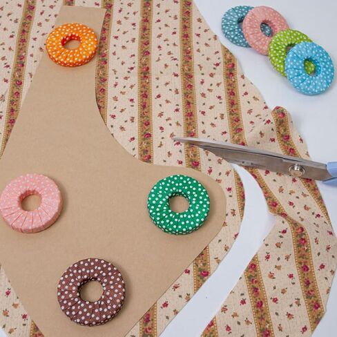 4 Pack Pattern Weights Fabric Sewing Weights Sewing Supplies Round Metal Paper Weights for Writing Drawing Quilting Sewing Accessories (A) in Saudi Arabia