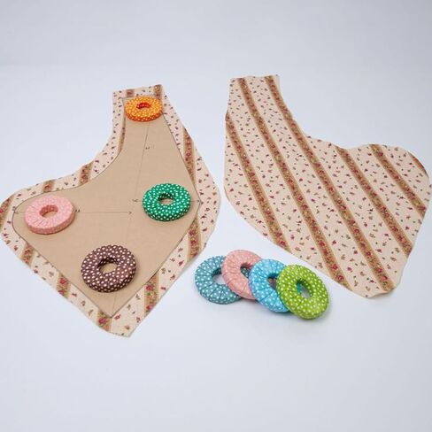 4 Pack Pattern Weights Fabric Sewing Weights Sewing Supplies Round Metal Paper Weights for Writing Drawing Quilting Sewing Accessories (A) in Saudi Arabia