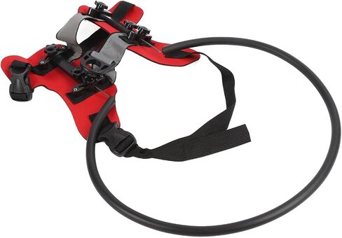 Blind Dog Bumper Guards, Easy Fixation Pet Harness Guiding Device Lightweight Unhindered Mobility High Comfort for Blind Pets (S) in Kuwait