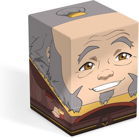 Ultimate Guard - Squaroes - Boulder 100+ - Avatar: The Last Airbender - AV005 - IROH in Kuwait
