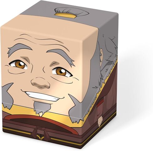 Ultimate Guard - Squaroes - Boulder 100+ - Avatar: The Last Airbender - AV005 - IROH in Kuwait