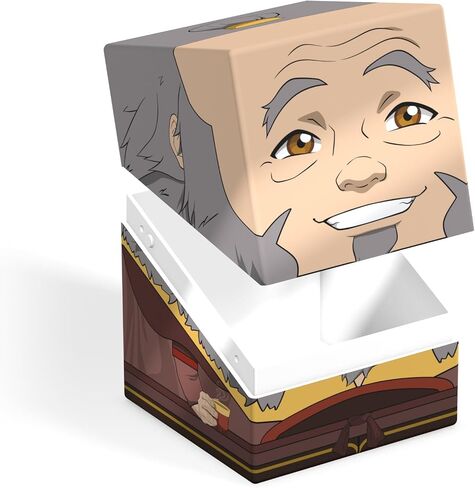 Ultimate Guard - Squaroes - Boulder 100+ - Avatar: The Last Airbender - AV005 - IROH in Kuwait