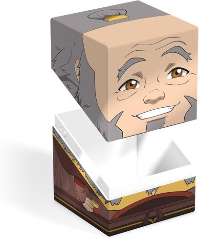 Ultimate Guard - Squaroes - Boulder 100+ - Avatar: The Last Airbender - AV005 - IROH in Kuwait
