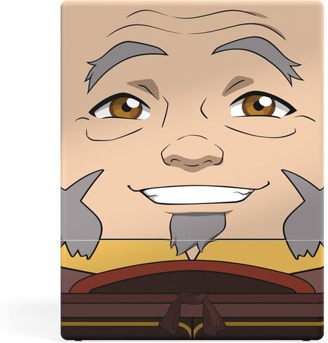 Ultimate Guard - Squaroes - Boulder 100+ - Avatar: The Last Airbender - AV005 - IROH in Kuwait