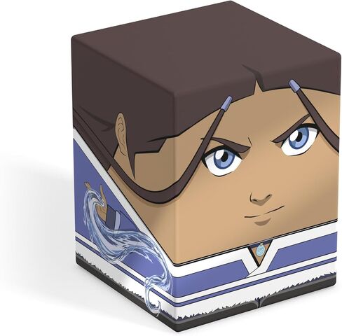 Ultimate Guard - Squaroes - Boulder 100+ - Avatar: The Last Airbender - AV005 - Iroh in Saudi Arabia