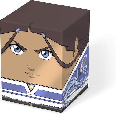 Ultimate Guard - Squaroes - Boulder 100+ - Avatar: The Last Airbender - AV005 - Iroh in Saudi Arabia