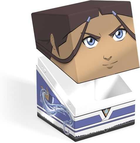 Ultimate Guard - Squaroes - Boulder 100+ - Avatar: The Last Airbender - AV005 - Iroh in Saudi Arabia