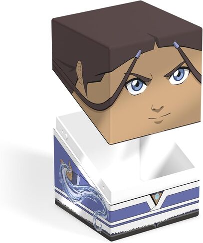 Ultimate Guard - Squaroes - Boulder 100+ - Avatar: The Last Airbender - AV005 - Iroh in Saudi Arabia