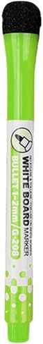 1 Pc Magnetic Whiteboard Markers with Erase,Magnetic Whiteboard Pen Writing Drawing Erasable Board Marker Office Supplies Markers (Blue) in Kuwait