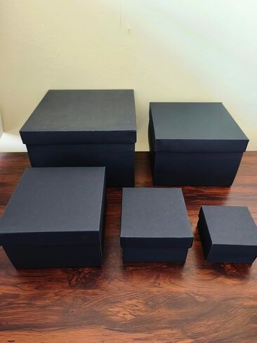 TTLYYXQMY Explosion, DIY Explosion Gift Box with Five-Story, Main Part Assembled Surprise SnackFive-Story Box for Birthday Gift, Anniversary, Valentine's Day, Wedding in Saudi Arabia