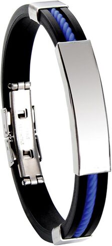 Randarch Titanium Wristband for Men Women, Apus Ion Therapeutic Lympunclog Titanium Wristband Pro Adjustable Sugarfirm Lymphatic Magtherapy Calm Prostapower Bracelet Oveallgo Outdoor Sport Band in Saudi Arabia