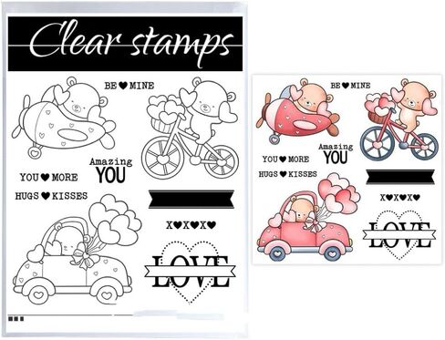 2025BirthdayDay Stamps and Die Cuts for Card Making,Clear Stamps Metal Cutting Dies for Various Festivals Greeting Card Albums Decor Embossing Paper,Cutting Dies and Stamp Set (Cake Celebrations Set) in Kuwait