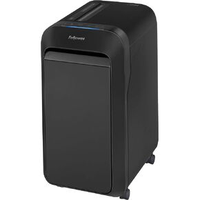 Fellowes LX22M Powershred Micro Cut 20 Sheet Paper Shredder (Black) (5263501) (Renewed)