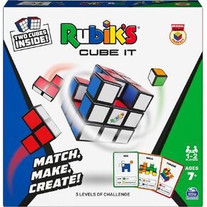 Rubiks Cube It Game (6063267)