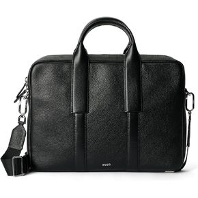 ECCO City Laptop Bag, Black