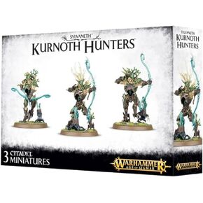 Games Workshop 99120204018 "Age of Sigmar Sylvaneth Kurnoth Hunters Action Figure