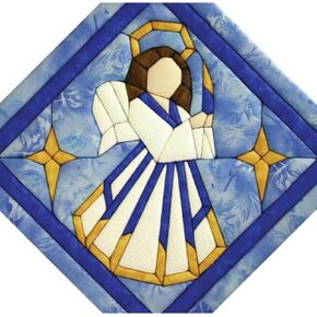 Quilt Magic Angel Kit, Angel