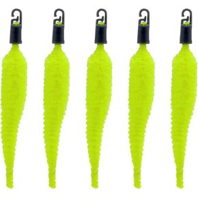 BOXOB 5 Pcs Cat Ball Toy Replacement Tails, Interactive Cat Toy Tail Accessories Cat Toy Automatic Moving Ball Replacement Rope Compatible with 2.0