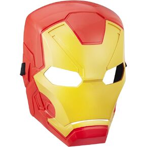 Avengers Marvel Iron Man القناع الأساسي