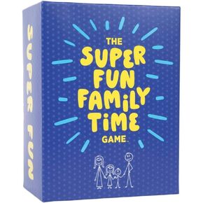 ألعاب DSS The Super Fun Family Time Game | لعبة الحفلات العائلية للترفيه عن المبتدئين والتحديات | ألعاب البطاقات العائلية ، 200 مطالبة | ألعاب البطاقات المرح للبالغين والأطفال | الأعمار 8 حتى