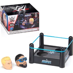 رائع! الأشياء WWE: Thumb War: Superstars Ring Smackdown - Cody Rhodes vs Jey Uso ، 1.5 "شخصيات المصارعة ، معركة الساحة التنافسية ، لعبة الجدة ، المشجعين الذين تتراوح أعمارهم بين 3+