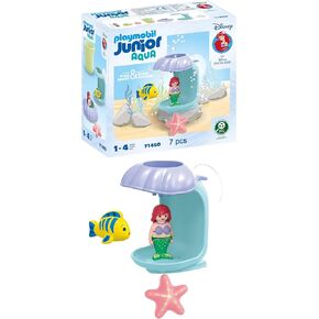 Playmobil Junior & Disney: Ariel's Shell Shower