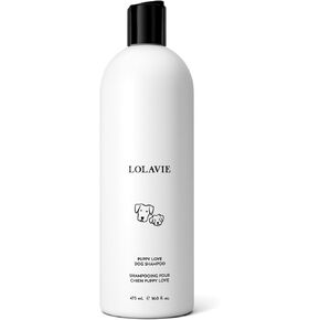 Lolavie Puppy Love Dog Shampoo