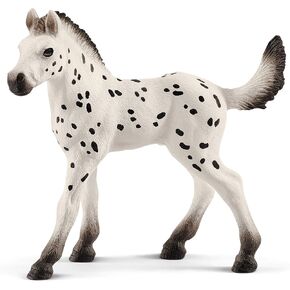 Schleich Horse Club ، ألعاب الخيول الواقعية للفتيات والفتيان ، لعبة حصان مهربة knapstrupper ، تتراوح أعمارهم بين 5+