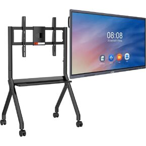 JAV Interactive Whiteboard, 55'' 4K UHD Digital Whiteboard, Interactive Touch Screen Smartboard, Smart Board for Classroom and Business, Robust App Ecosystem for Remote Meeting