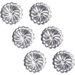 Sterling Silver 9mm Dwirl Starring Propens ، تصميم آمن للغاية للأقراط الثقيلة. ملاءمة مريحة وأسلوب متين ، 3 أزواج للارتداء اليومي. وأضاف الدعم والاستقرار. SKU: J-4596