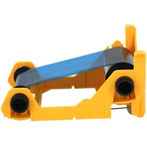 PARTSHE 800033-840 ZXP3 Color Ribbon, YMCKO for Zebra ZXP Series 3, 200 Images