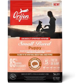 Orijen Small Proper Puppy 4lb