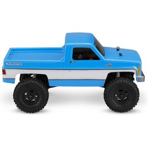 J Concepts Inc. 1978 Chevy K10 Axial SCX24 Body JCO0464 Car/Truck Bodies Wings & Decals