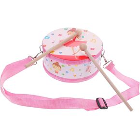 Stobok الأطفال DRUM TOY TOY TOYS Kids Kids Kids Floor Drum Thram toy Kids Drum Drum Toy Edial Trup Education