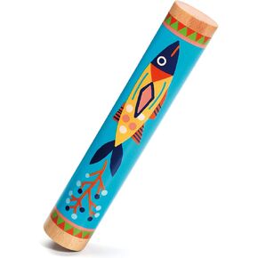 DJECO Animambo Rain Stick Toy Musical Toy
