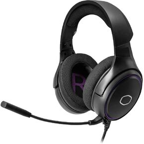 Cooler Master MH670 Gaming Headset with 2.4GHz Wireless, Virtual 7.1 Surround Sound, Durable Aluminum Frame, Detachable Omni-Directional Boom Mic, PC/Console/Mobile Connectivity (MH-670) in Kuwait