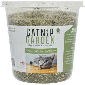 لعبة حوض حوض Catnip Garden Multipet ، 2.5 أوقية