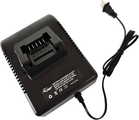 WeideBATT® CTB8185 Battery 18V 4.0Ah and CTC720 Charger for Snap on CTB8185 CTB8187 CTB7185 CTB7175 CT8850 CT7850 CTR7850H CTL7850 CT8810 Lithium-Ion in Saudi Arabia