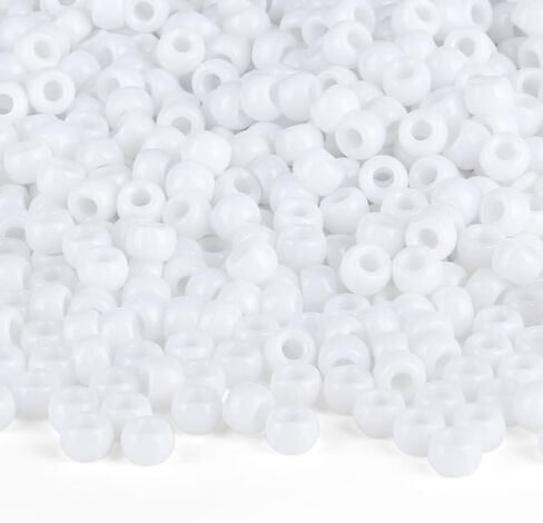 حبات الأرجواني المهر 1000pcs 9 ملم حبات المهر السائبة حبات أرجوانية لأساور الصداقة Kandi حبات الشعر لتجفد الخرز للحرف اليدوية in Kuwait
