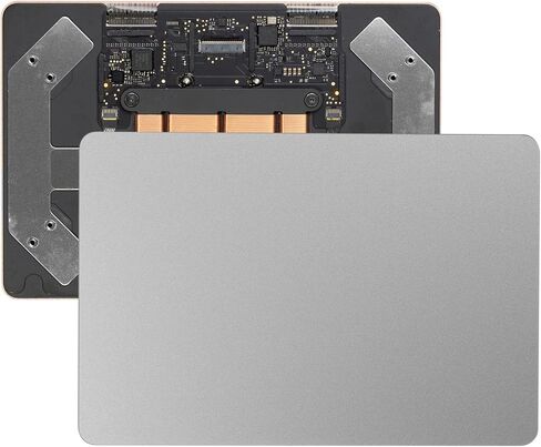 HAWSON A2337 Trackpad Replacement for MacBook Air 13.3 inch M1 A2337 Trackpad Touchpad with Cable 2020 Year (Space Gray) in Saudi Arabia