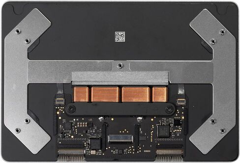 HAWSON A2337 Trackpad Replacement for MacBook Air 13.3 inch M1 A2337 Trackpad Touchpad with Cable 2020 Year (Space Gray) in Saudi Arabia