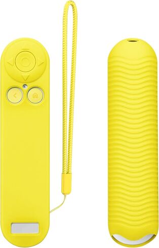 Silicone Remote Case Cover for Nex Playground Game System Remote, Anti Slip Shockproof Remote Protective Sleeve Compatible with Nex Playground Remote, Remote Case with Lanyard, White in Saudi Arabia