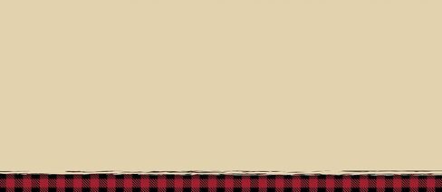 أوراق كبيرة! Buffalo Plaid Reindeer #10 Envelope ، 4.125 "× 9.5" ، 40 Count (2019100) in Kuwait