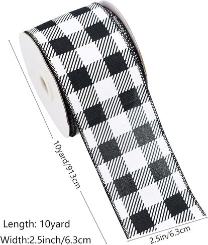 شريط سلكي سلكي سلكي سلكي ، شرائط زرقاء منقوشة ، شرائط عيد الفصح ، شريط سلكية سلكية الصيف ، لتغليف الهدايا ، الزهور ، الديكور المنزلي الحرف ، ديكور عيد الفصح (10yds) in Kuwait