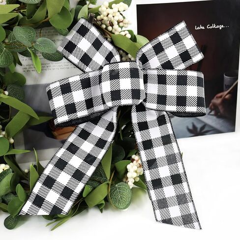 شريط سلكي سلكي سلكي سلكي ، شرائط زرقاء منقوشة ، شرائط عيد الفصح ، شريط سلكية سلكية الصيف ، لتغليف الهدايا ، الزهور ، الديكور المنزلي الحرف ، ديكور عيد الفصح (10yds) in Kuwait