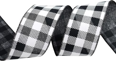 شريط سلكي سلكي سلكي سلكي ، شرائط زرقاء منقوشة ، شرائط عيد الفصح ، شريط سلكية سلكية الصيف ، لتغليف الهدايا ، الزهور ، الديكور المنزلي الحرف ، ديكور عيد الفصح (10yds) in Kuwait